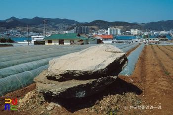 통영 봉평동 지석묘