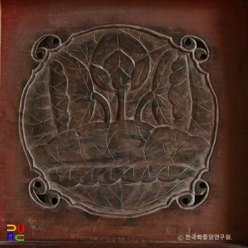 안동 봉정사 극락전 불단