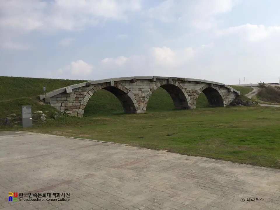 논산 강경 미내다리 서면