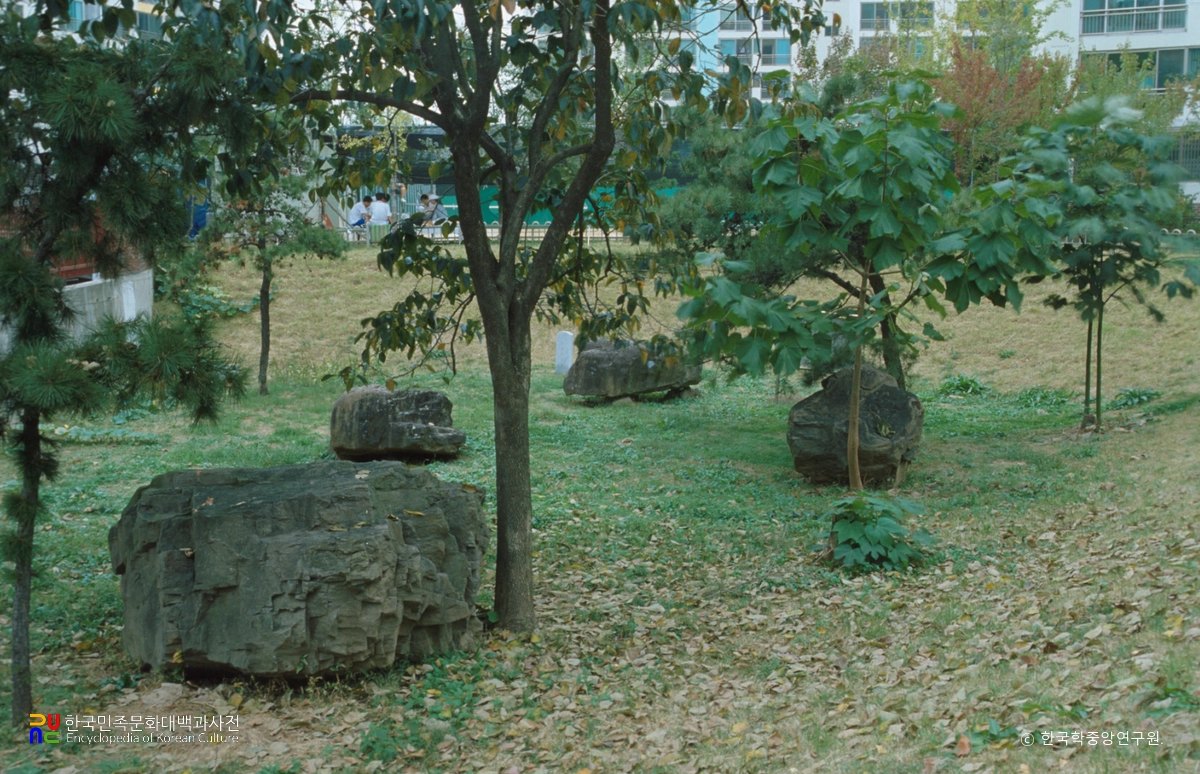 사월동 지석묘군