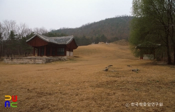 양주 조선 단경왕후 온릉 전경