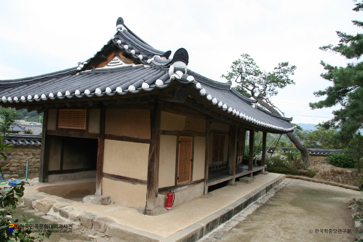 함양 일두 고택