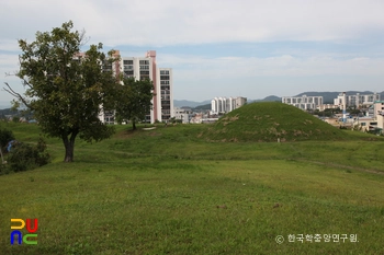 함안 말이산 고분군