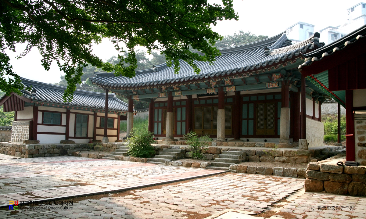 서산향교 / 대성전