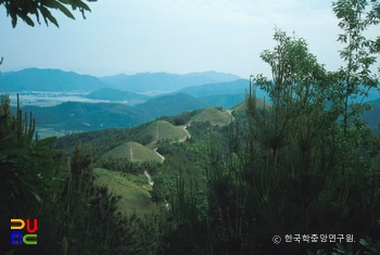 고령 지산동 고분군