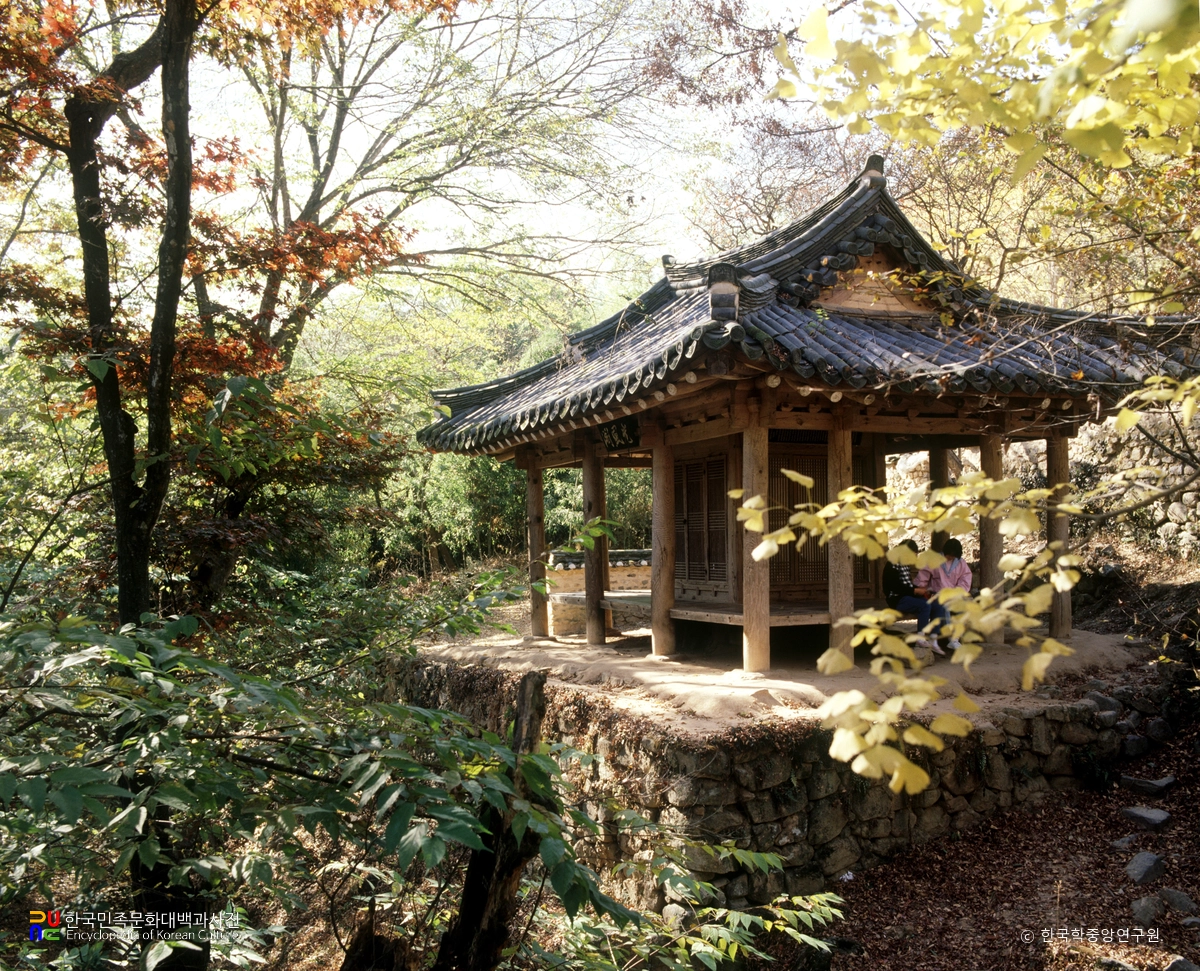 광풍각 / 소쇄원