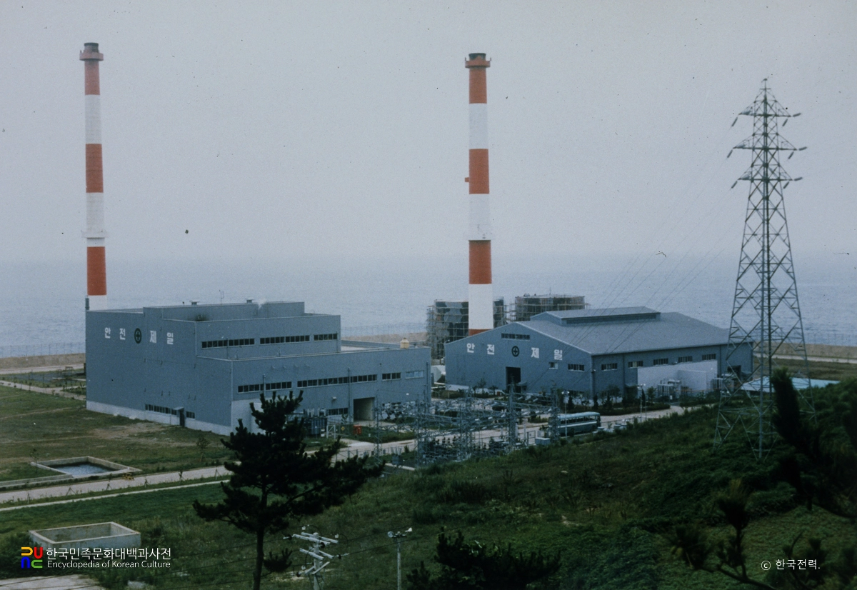 남제주 화력발전소