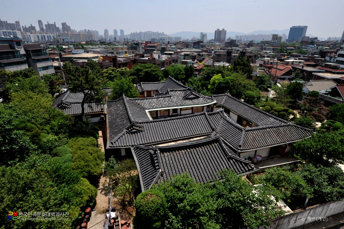 장위동 김진흥가