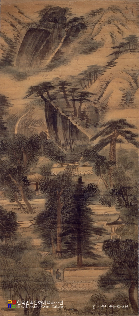 청풍계도 / 정선