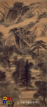 청풍계도 / 정선