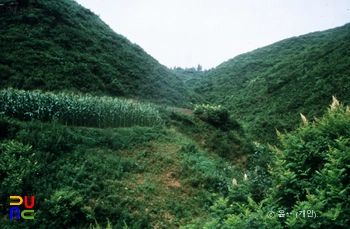 통화 자안산성