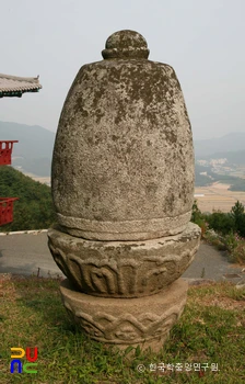 울주 운흥사지 부도