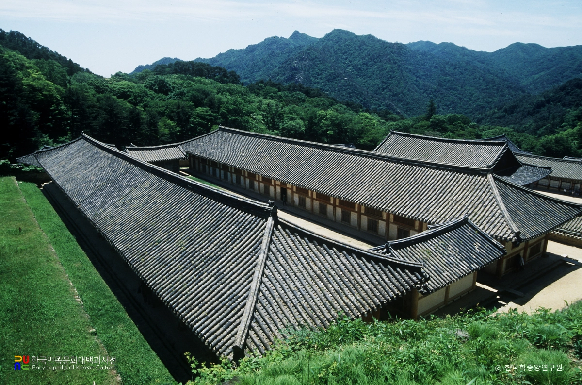 합천 해인사 장경판전