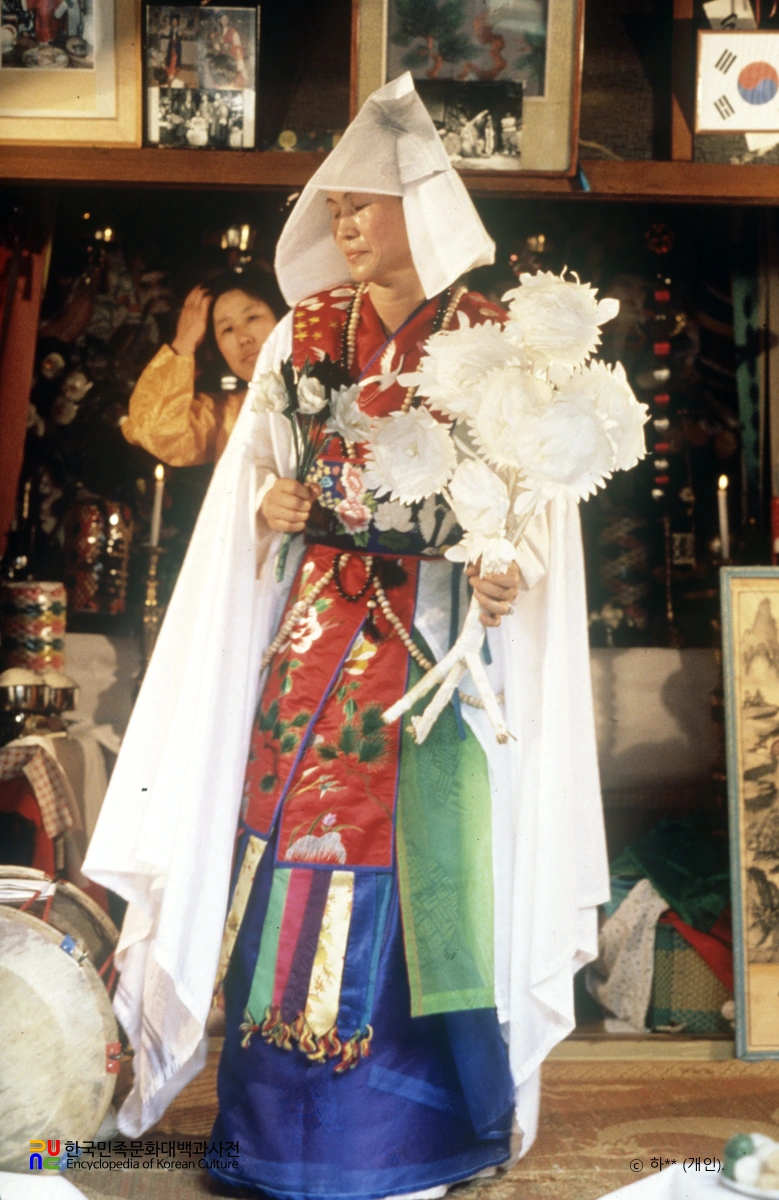 제석굿 / 철물이굿