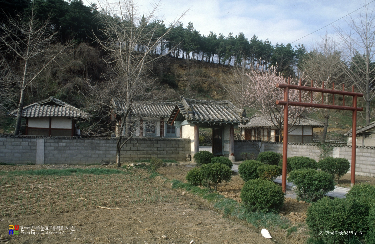 동해 용산서원