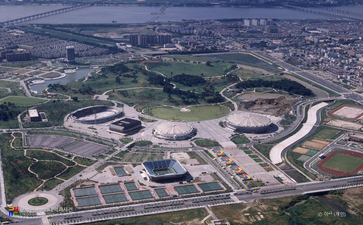 올림픽공원