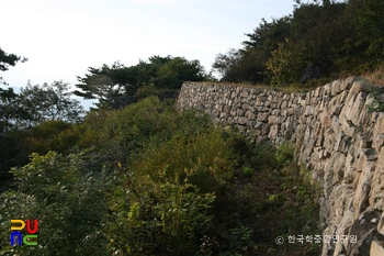 마카오 슬롯 미타산성 성벽