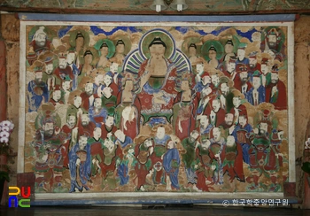 공주 슬롯 카지노 대광보전 칠성도