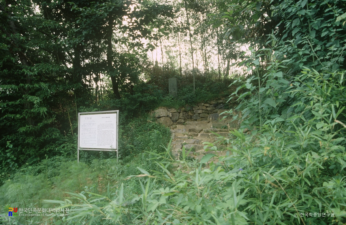 광주 충효동 요지