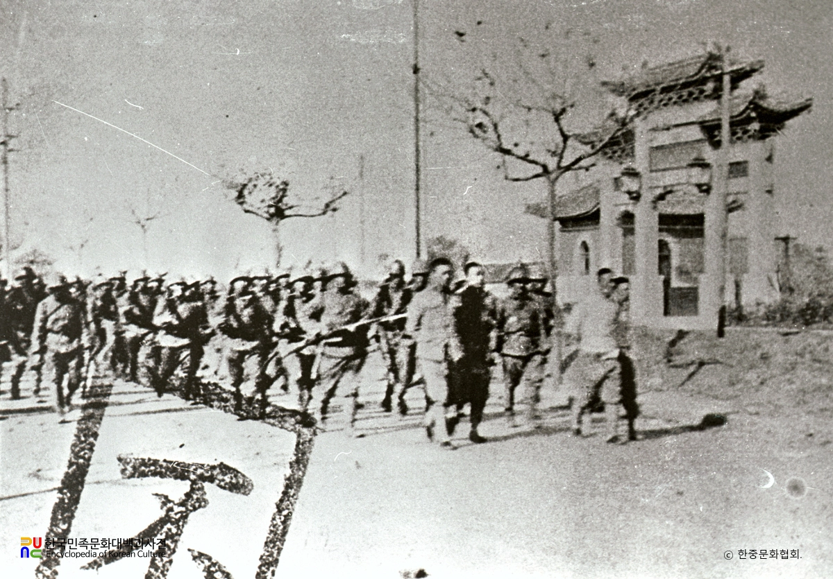 독립운동(대만) / 조명하 의사(1928년)