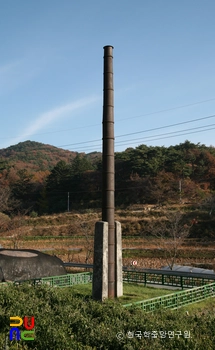 안성 칠장사 당간