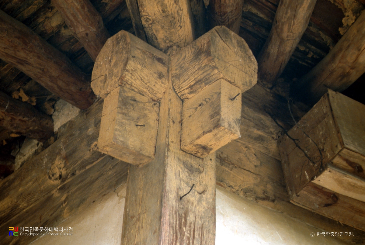 속초 김종우 가옥 공포