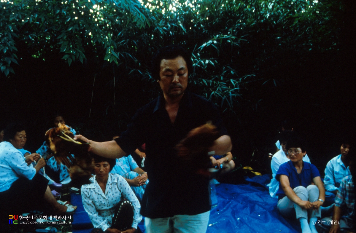 마불림제 4(도액막음)