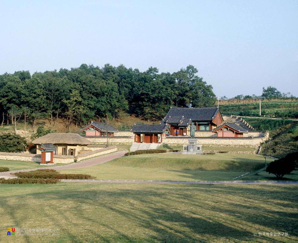손병희 선생 유허지