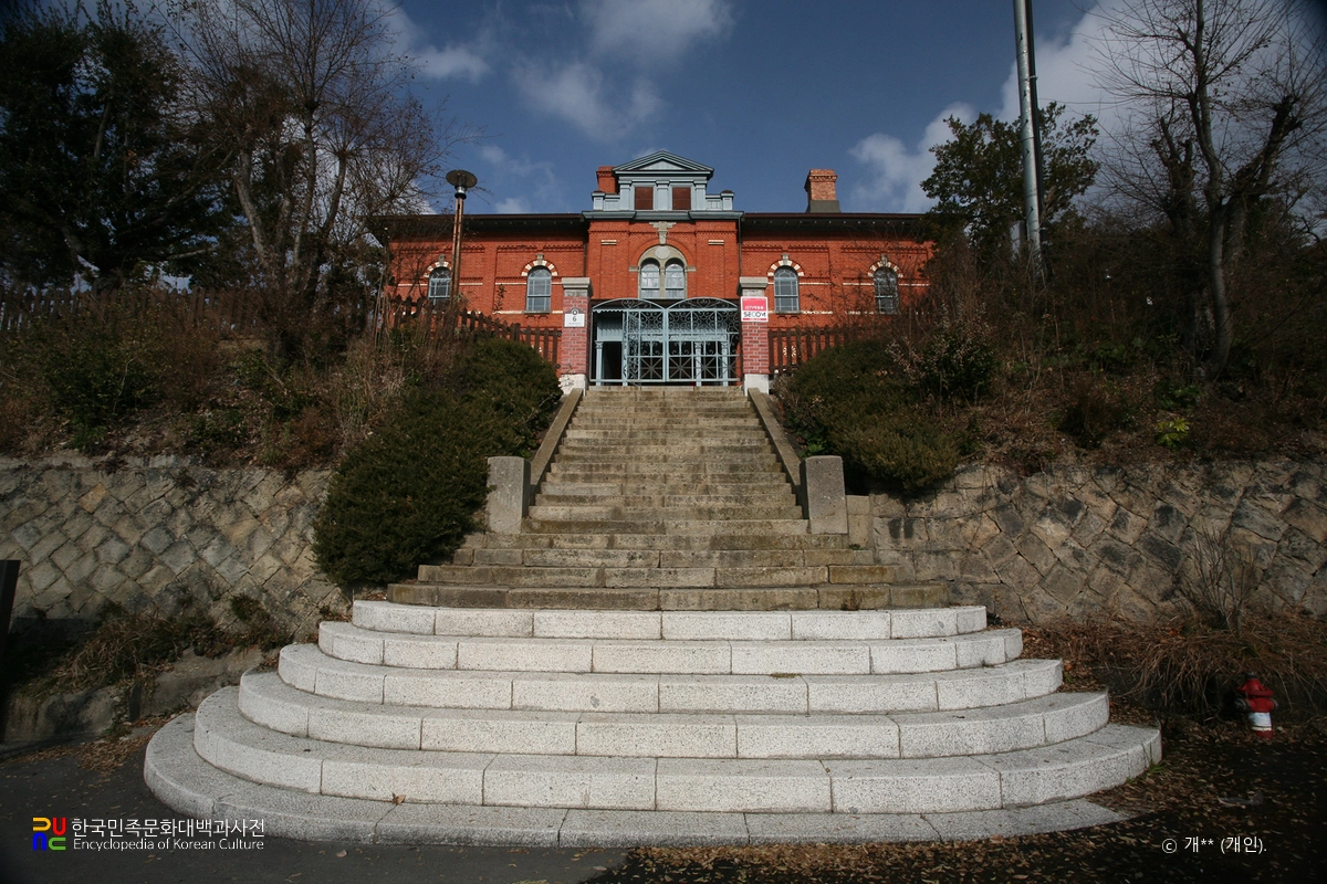 구 목포 일본영사관