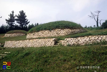 삼척 공양왕릉과 왕자 능