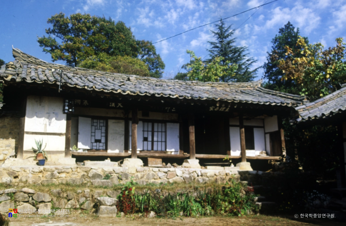 대산동 한주종택