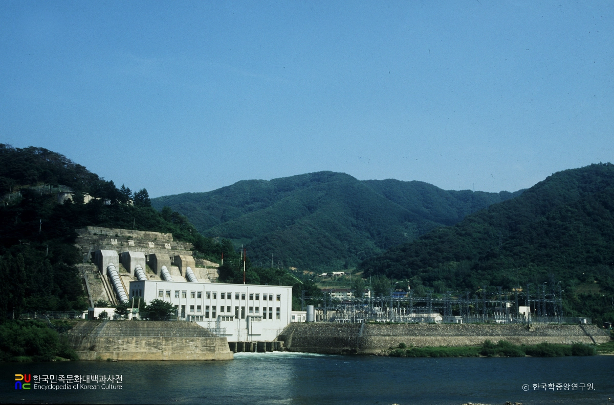 화천수력발전소