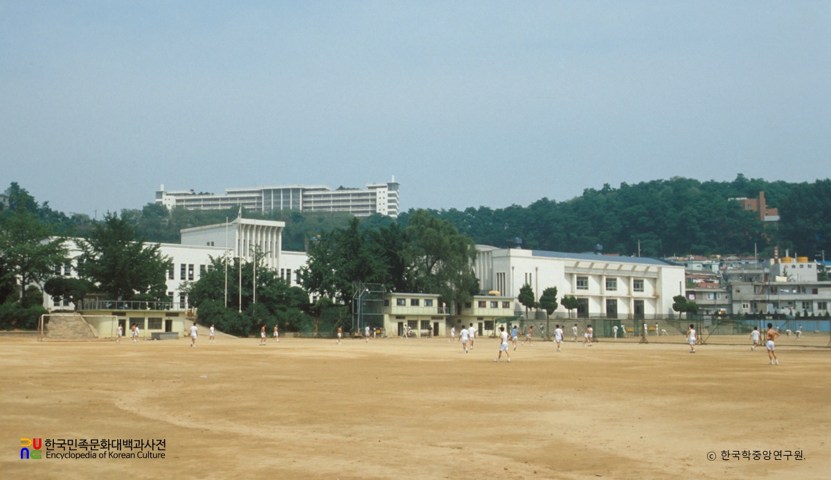 인천동산고등학교