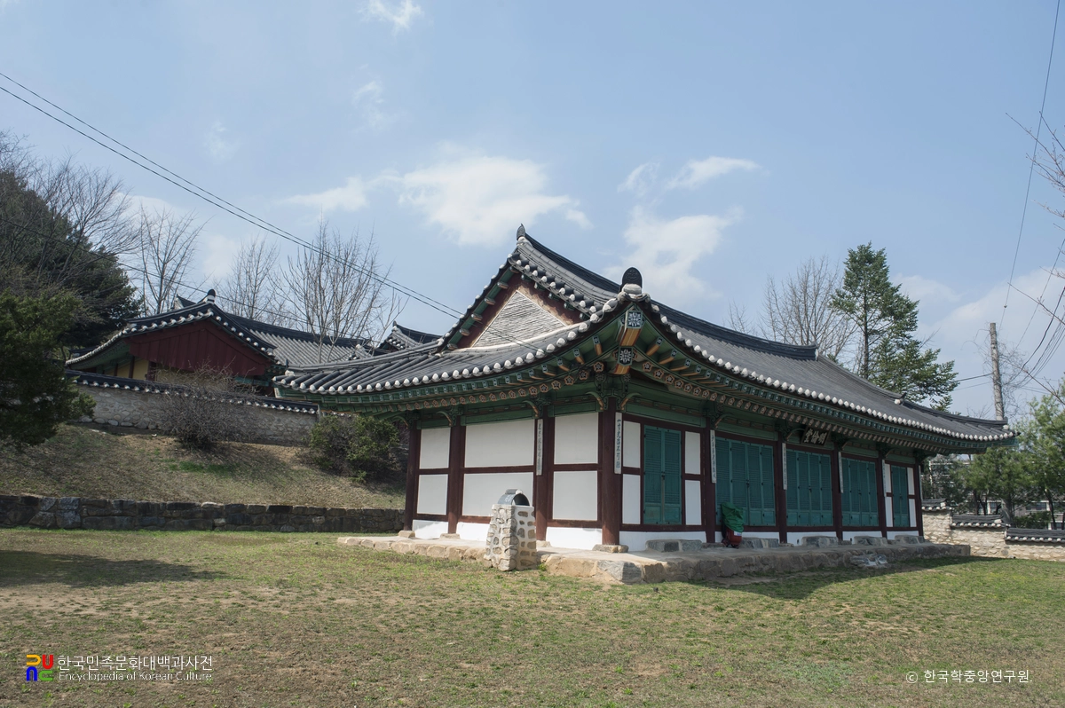 가평 가평향교 명륜당