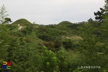 함안 말이산 고분군