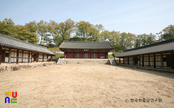 상주향교 대성전 정면