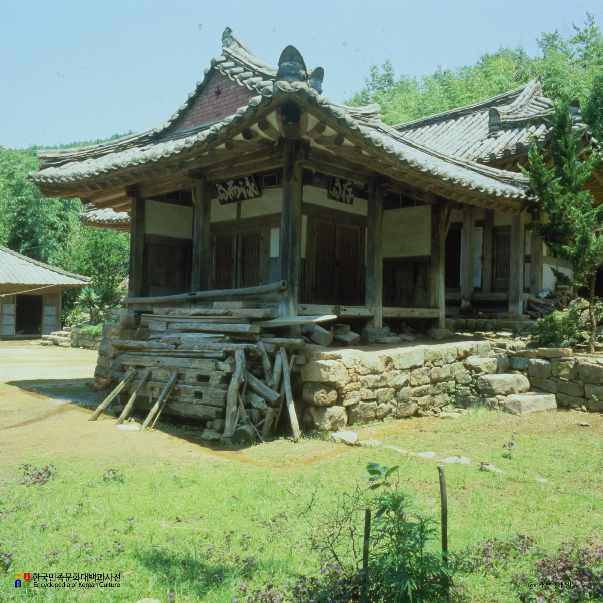 화순 양동호 가옥