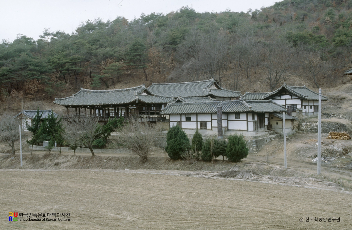 안동권씨 능동재사