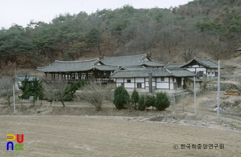 안동권씨 능동재사