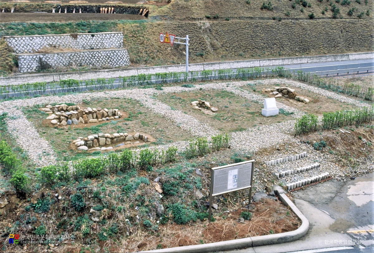 순천 죽내리 유적