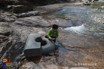 양양 오색리 오색약수