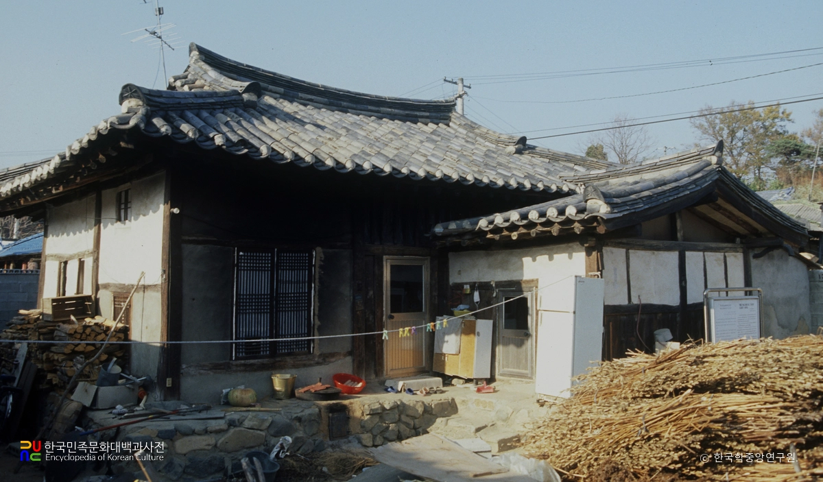 안동 가류동 박씨 고가