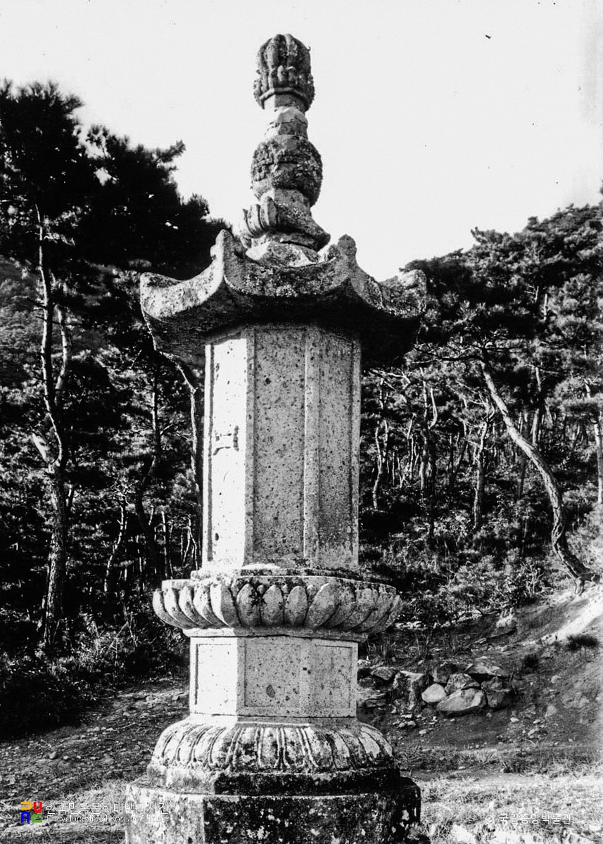 포항 보경사 승탑