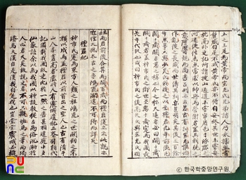 규원사화