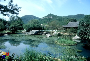 보길도 윤선도 원림