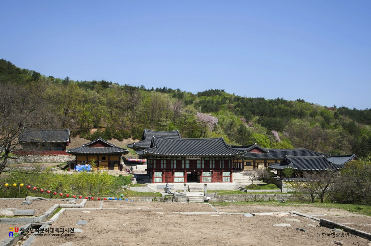 고성 건봉사지