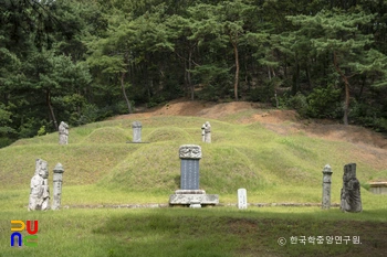 파주 심지원 묘