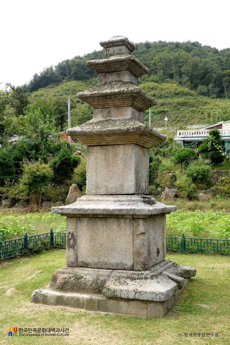 서상리 삼층석탑