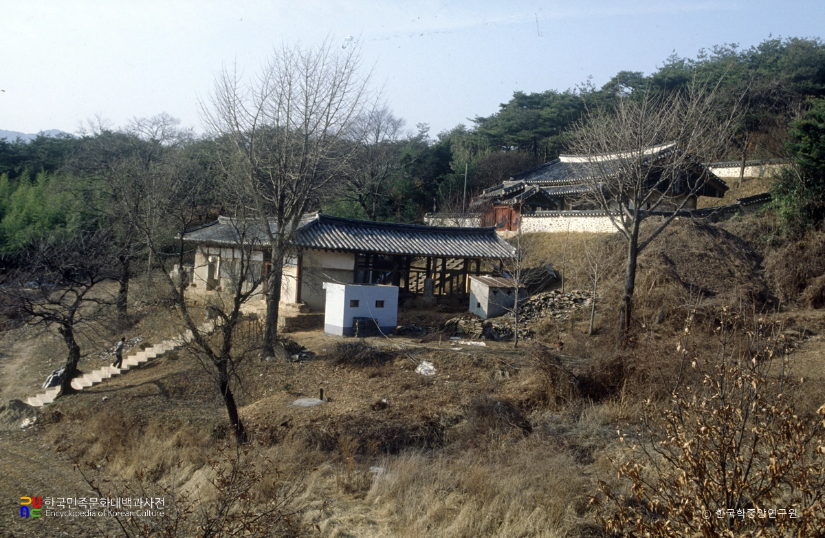 덕산향교