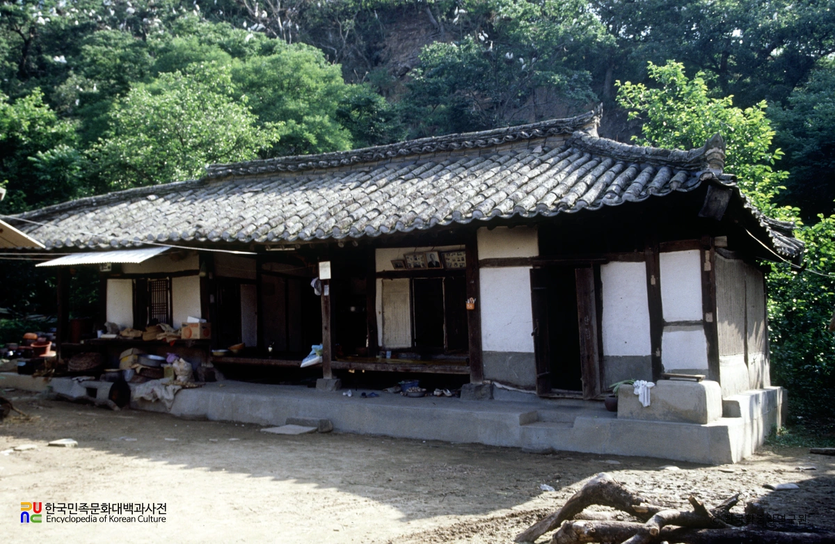 영동 성장환 가옥